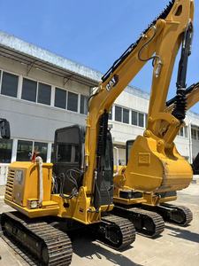 Used excavator CAT 306D <b>Cheap</b> price excellent performance Used excavator CAT for sale - Product Image 2