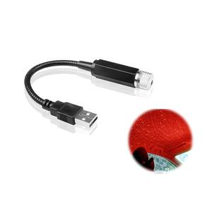 Lampe d'ambiance étoilée pour <span class=keywords><strong>voiture</strong></span> USB 4 en 1, lumière d'ambiance étoilée pour <span class=keywords><strong>voiture</strong></span>, lumières décoratives intérieures LED pour <span class=keywords><strong>voiture</strong></span> - Product Image 1