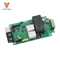 Fabricant de circuits imprimés RoHS personnalisés 94V0 en Chine, assemblage de circuits imprimés SMT, fabricant de circuits imprimés PCBA, conception de circuits imprimés