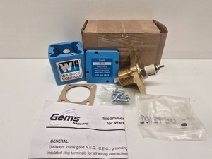 PLC Nuevo en Caja, Warrick Controls, Conexión de Sonda Única 3e1b, Producto con Garantía - Product Image 1