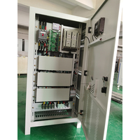 Régulateur de tension AC série ABOT ZBW 380V 10KVA 100KVA 1000KVA 2000KVA, stabilisateur de tension intelligent triphasé AVR haute précision