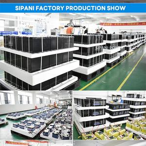 بطارية ليثيوم فوسفات حديد للطاقة الشمسية 12 فولت 24 فولت 36 فولت بسعات مختلفة (12 أمبير، 50 أمبير، 100 أمبير، 150 أمبير، 200 أمبير، 300 أمبير، 400 أمبير) متوفرة في المخزون الأوروبي - Product Image 5