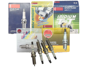 Bujías de iridio para coche de alta calidad PANHON, bujía Original <span class=keywords><strong>con</strong></span> marca Denso para Nissan - Product Image 4