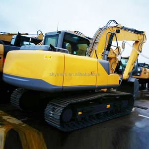 15 Ton Medium Crawler <strong>Excavator</strong> <strong>XE150D</strong> 0.32-0.71m&sup3; Bucket Digger for Municipal Engineering and Road Construction - Product Image 5