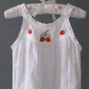 Ragazze del <span class=keywords><strong>cotone</strong></span> <span class=keywords><strong>camicia</strong></span> <span class=keywords><strong>da</strong></span> <span class=keywords><strong>notte</strong></span> - Product Image 2