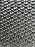 Rejilla Metálica Expandida Galvanizada por Inmersión en Caliente / Lámina Metálica Expandida para Uso en Construcción e Industrial