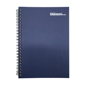 Cuaderno Personalizado Ecológico con Espiral de PP, Tapa Dura, Impreso, A4/A5, para la Escuela - Product Image 4