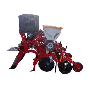 <span class=keywords><strong>Sembradora</strong></span> de Precisión para Soja de 4 Filas 2BYF-4 con Ruedas de Profundización, en Oferta - Product Image 6