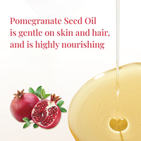 Minyak Biji Delima Label Pribadi Alami Anti-Penuaan Minyak Wajah Bernutrisi Minyak Perawatan Rambut Melembapkan Minyak Tubuh untuk Kulit dan Rambut