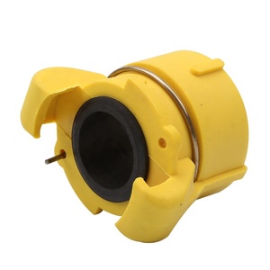 חול פיצוץ צינור צימוד צהוב ניילון בעל זרבובית <span class=keywords><strong>Sandblast</strong></span> צינור אבזרי חול Blaster אקדח זרבובית - Product Image 4