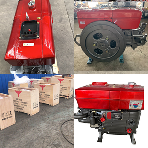 Moteur diesel monocylindre refroidi par eau Changfa ZS1115 24 CV et pièces, alimentation complète - Product Image 3