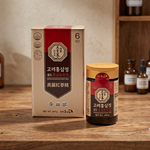 Korean 6-Year Red Ginseng Extract 200g GMP HACCP Certified Gold Concentrate Antioxidant Immune-Boost <b>Enzyme</b> Adult Supplement - Product Image 3
