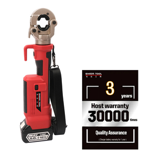 Herramienta <span class=keywords><strong>de</strong></span> Prensado Hidráulica a Batería Kz, Máquina <span class=keywords><strong>de</strong></span> Prensado Eléctrica para Fontanería y Accesorios <span class=keywords><strong>de</strong></span> Tubería <span class=keywords><strong>de</strong></span> Cobre, Herramienta HVAC <span class=keywords><strong>de</strong></span> Alta Resistencia - Product Image 3