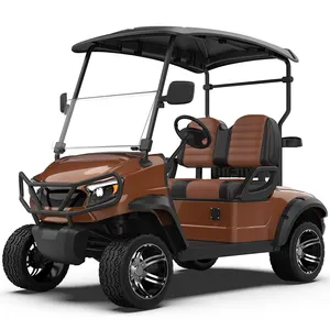 Ram Electric Golf Scooter Litio 48V 72V Buggy Off Road Carrito de golf eléctrico