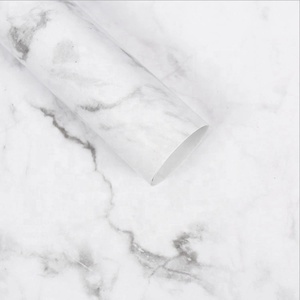 Película de PVC con <span class=keywords><strong>Efecto</strong></span> Mármol Metalizado de Lujo <span class=keywords><strong>para</strong></span> <span class=keywords><strong>Muebles</strong></span> - Product Image 5