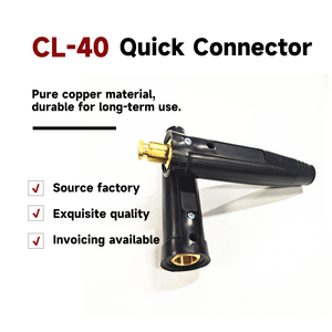 CL-40 kết nối nhanh chóng cho hàn xử lý dây công cụ sản phẩm - Product Image 2