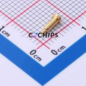 YZR0046-25060-01 Pogo Pin Connector Connector ( Type: Pogo Pin )( Total PIN Count: 1P )( Overall Length / Height: 6mm ) - Product Image 2