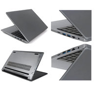 Ordinateur portable 15,6 pouces avec clavier rétroéclairé, processeur Core i7-5500U, 16 Go de RAM, 512 Go de SSD, 11-Business Laptops, processeur Core i7-5500U, 4M CAC