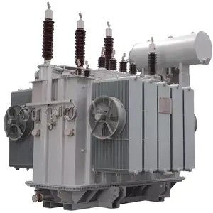 LVBIAN 110kv 115kv 7 mva transform ador power transform ador de 75mva öltyp transform ador de 7000 kva preis