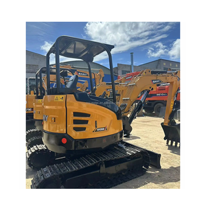 ใช้แล้วรถขุดที่มีการติดตาม26U ของ Sany คุณภาพดีและราคาไม่แพงสำหรับขายในคลังสินค้า - Product Image 4