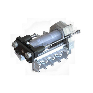 MATHEUS-IA GRIPPER Système de serrage à ressort allemand en acier peint métrique, outil de serrage industriel - Product Image 5