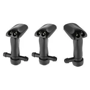 Boquilla de pulverización de parabrisas de limpiaparabrisas de coche 12778850 12778849 adecuada para Saab 2003-2011 - Product Image 3