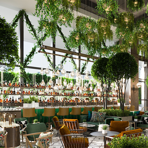 Juego de Dormitorio de Lujo Tamaño Queen, Elegante y Completo, con Patas de Madera Maciza para Proyectos de Resorts Premium - Product Image 2