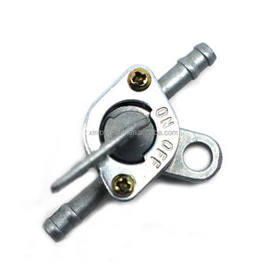 6mm <span class=keywords><strong>moto</strong></span> en ligne réservoir <span class=keywords><strong>de</strong></span> carburant robinet filtre Petcock interrupteur pour 50cc 70cc 90cc 100cc 110cc <span class=keywords><strong>Mini</strong></span> Auto porte-clés on Off accessoires - Product Image 2