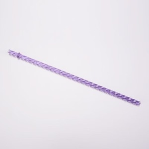 หลอดดูดแบบใช้แล้วทิ้งหลากสีเส้นผ่านศูนย์กลาง0.8ซม. แบบสร้างสรรค์ใหม่เป็นมิตรกับสิ่งแวดล้อมรีไซเคิลพร้อมหัวเข็มขัดที่ปลอดภัยป้องกันการตกหล่น - Product Image 6