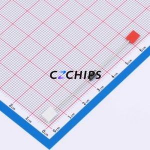 Nuevo y Original 1N4757A DO-41 Diodo Zener, Componente Electrónico al por Mayor, Proveedor de Chips y Servicio BOM - Product Image 1