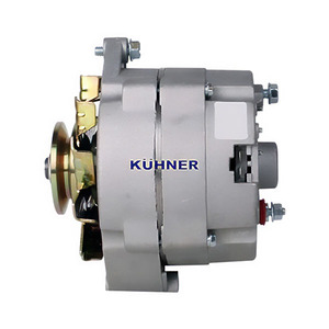 KUHNER 50943RI nuovo alternatore per BUICK SKYLARK 2.8 benzina (KW 86 HP 117) modelli compatibili 04-1979 12-1982 12v per autocarri usati - Product Image 2