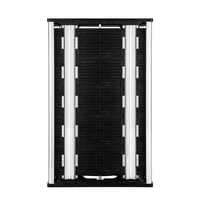 Étagère de stockage industrielle ESD pour circuits imprimés 3W-9805301B2-9A, 355*320*563mm, support de magazine réglable, mobilier de bureau, capacité 20kg