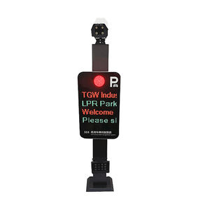 LPR License Plate Recognition Soluzione Ticketless Auto Pagare Auto Sistema di Parcheggio - Product Image 5