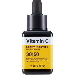 ETRUN ALISA C vitamini Serum aydınlatıcı Serum cilt bakımı için parlatıcı cilt tonu parlatıcı kore C vitamini serumu yüz için - Product Image 1