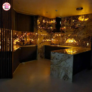 Роскошные столешницы для кухни из гранита Patagonia, настенные плиты из керамогранита, столешницы из спеченного камня, керамическая напольная плитка для обеденного стола - Product Image 5