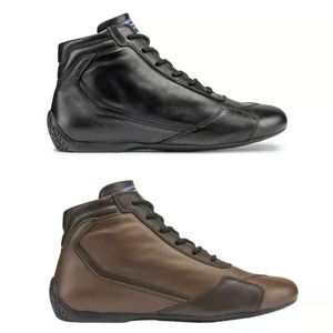 Chaussures de course pour homme, sneakers en cuir véritable, confortables et personnalisées, de haute qualité, bon marché, pour hommes et femmes, vente en gros - Product Image 5