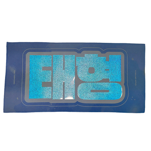 Sinh thái thân thiện BTS vải cổ vũ Slogan biểu ngữ tùy chỉnh in Kpop Slogan khăn huy hiệu - Product Image 3