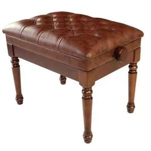 Tabouret hydraulique de <span class=keywords><strong>Piano</strong></span> réglable, chaise pour <span class=keywords><strong>piano</strong></span> - Product Image 1