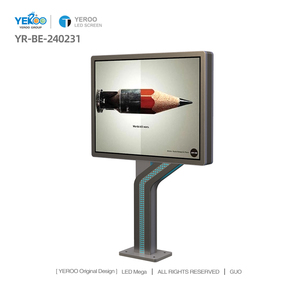 Tùy chỉnh linh hoạt ngoài trời LED màn hình quảng cáo biển quảng cáo đầy đủ màu sắc LED hiển thị kỹ thuật số LED biển quảng cáo - Product Image 3