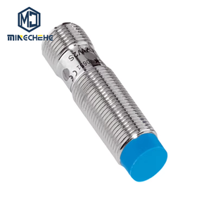 IME12-08NNOZC0K IME12-08NNOZC0S IME12-08NNOZC0L เซ็นเซอร์อินดักทีฟ NPN NO สำหรับระบบควบคุมเครื่อง CNC - Product Image 1