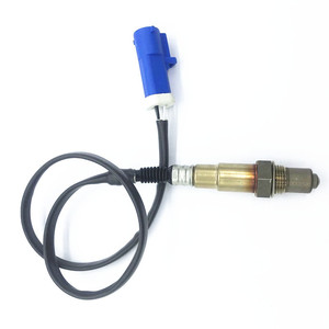 Capteur d'oxygène pour Ford Galaxy Mondeo S-Max pour Volvo S60 S80 V40 1.6-2.3L 1376445 0258006927 30757556 6G91-9G444-AA - Product Image 1