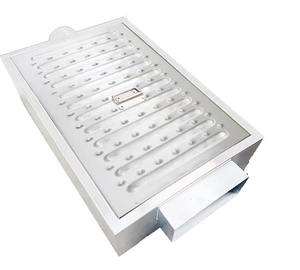 Separador de Grasa y Agua de Acero Inoxidable 201/304 Industrial Comercial VICTORY KITCHEN para Hoteles, Restaurantes y Panaderías - Product Image 2