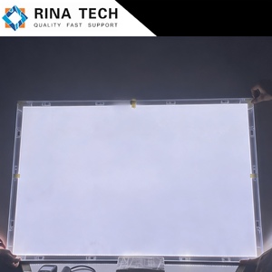 ชุดประกอบโมดูลออปติคอล แผ่นนำแสง อะคริลิก / โพลีคาร์บอเนต สำหรับโมดูล LCD / ชุดแบ็คไลท์ LCM (BLU) รินาเทค - Product Image 3