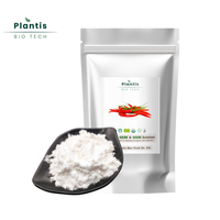 Capsaïcine de haute pureté, extrait naturel de piment de Cayenne, soutien thermogénique, poudre de Capsaïcine