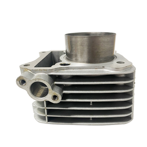 Nuova Testata Cilindro <span class=keywords><strong>Moto</strong></span> 62mm 150cc Ricambio per <span class=keywords><strong>Suzuki</strong></span> GZ125 GS125 GN125 (Alluminio e Acciaio) - Product Image 5