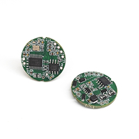Amplificador de pesaje de placa de circuito electrónico RS485 Célula de carga de salida Accesorios de Computación Electrónica Escalas de sensor de fuerza opcionales