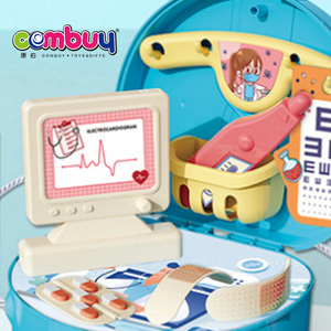 Set Trucco <span class=keywords><strong>Giocattolo</strong></span> per Bambine con Borsa a Tracolla per Giochi di Ruolo - Product Image 4