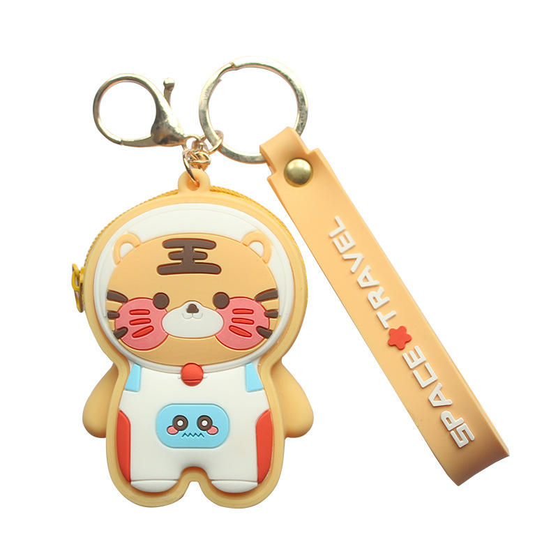 กระเป๋าลายเสืออวกาศ