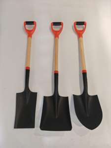 <span class=keywords><strong>Pala</strong></span> de Jardín Cuadrada S525PD S519PD S518PD con Mango de Madera, <span class=keywords><strong>Pala</strong></span> de Agricultura Dominica, <span class=keywords><strong>Pala</strong></span> con Mango de Madera, <span class=keywords><strong>Pala</strong></span> Colombia - Product Image 2