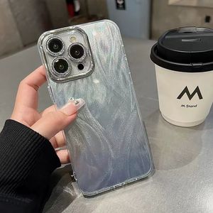 ใหม่ IMD Yusha เคสโทรศัพท์มีรูที่แม่นยำสำหรับ <span class=keywords><strong>iPhone</strong></span> 15 Pro <span class=keywords><strong>max</strong></span>/ 14/13/12/11เคสกันกระแทกแบบเรียบง่ายโรงงาน - Product Image 2